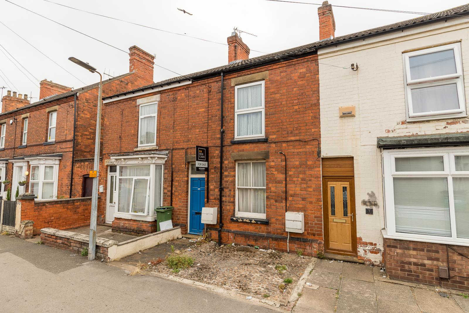 House for Sale Frances Street, Scunthorpe